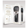 Bodywand Lolly Wand - Black - Massage Products