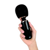 Bodywand Lolly Wand - Black - Massage Products