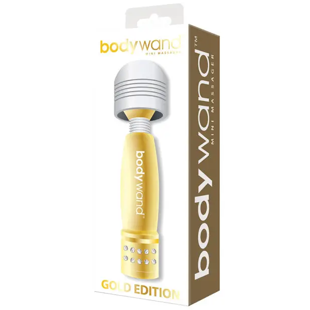 Bodywand Mini - Gold - Massage Products