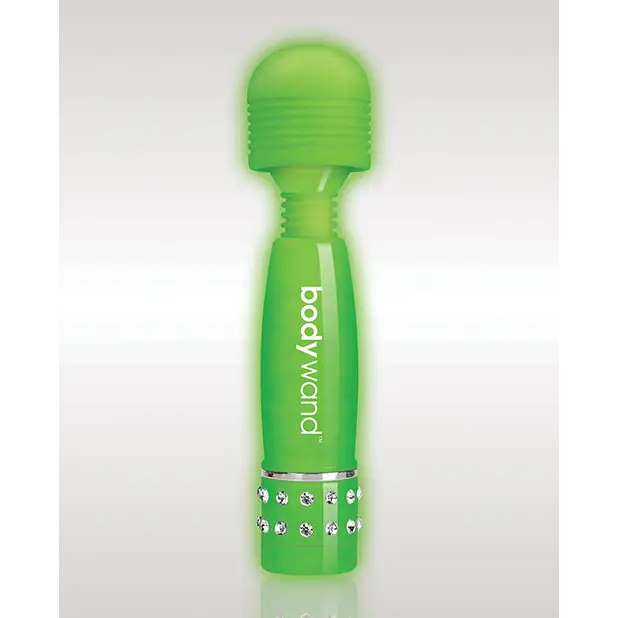 Bodywand Mini Green - Glow in the Dark - Massage Products