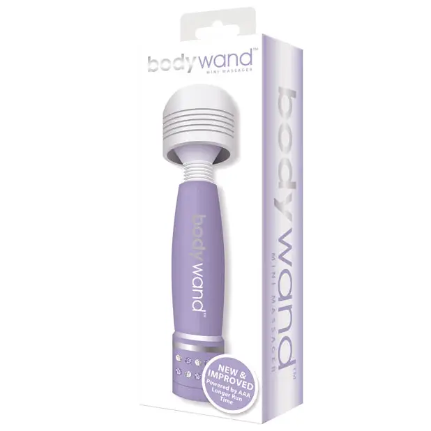 Bodywand Mini - Lavender - Massage Products