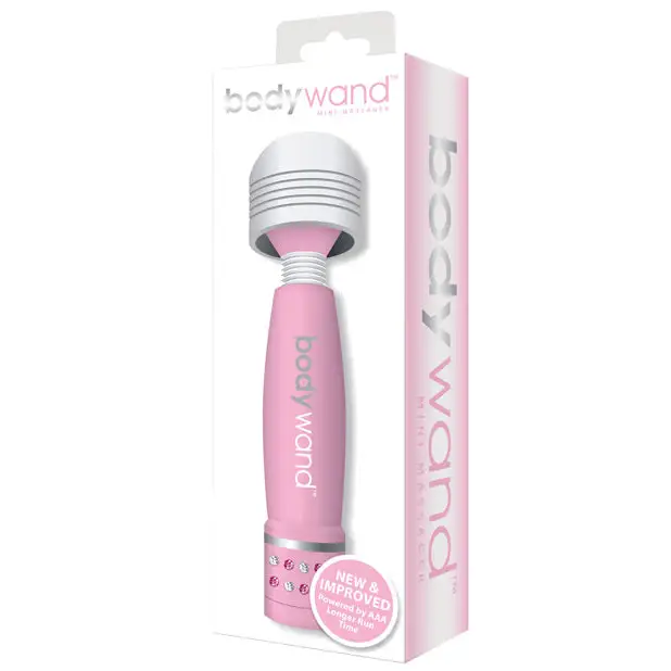 Bodywand Mini - Pink - Massage Products