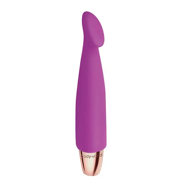 Bodywand Mini Vibes Bop - Purple - Vibrators