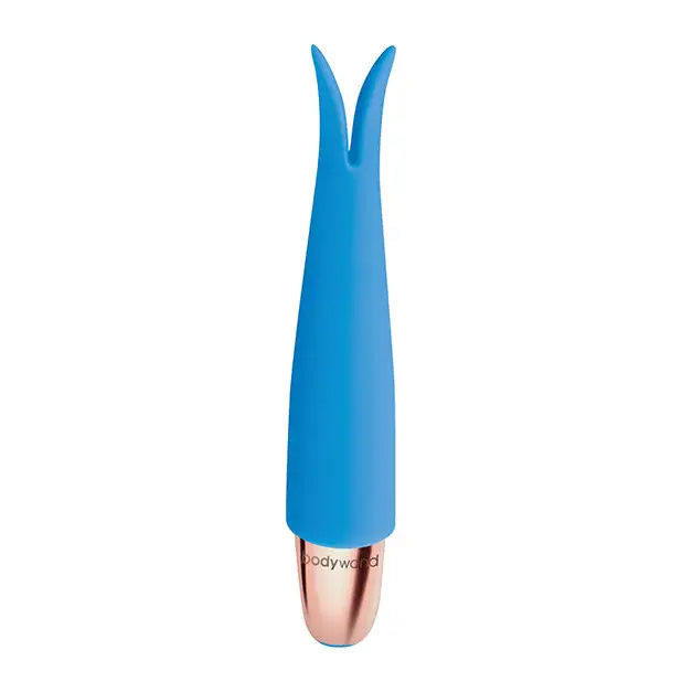 Bodywand Mini Vibes Flit - Blue - Stimulators