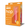 Bodywand Mini Vibes Hop - Red - Vibrators