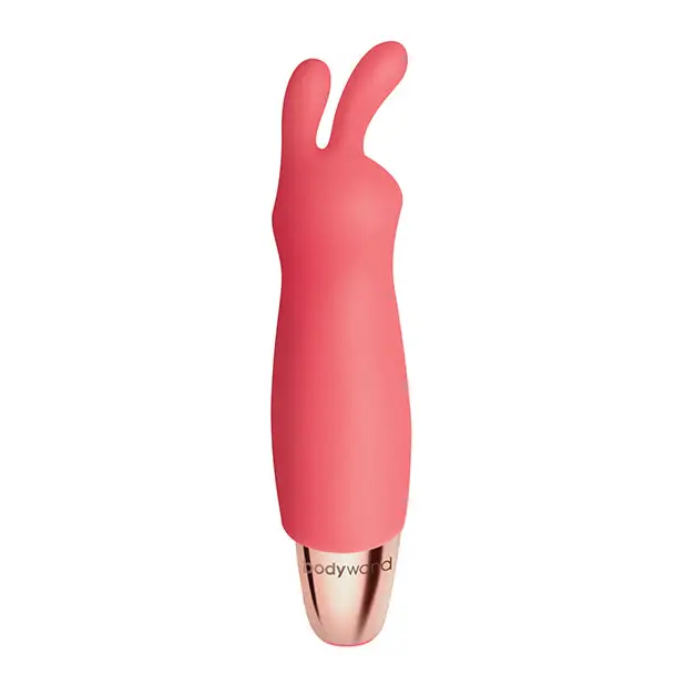 Bodywand Mini Vibes Hop - Red - Vibrators