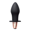 Bodywand Mini Vibes Pop - Black - Anal Products