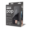 Bodywand Mini Vibes Pop - Black - Anal Products