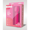 Bodywand My First Mini Wand Vibe - Pink - Massage Products