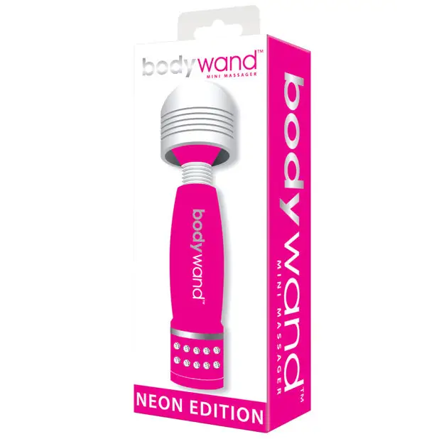 Bodywand Neon Mini - Neon Pink - Massage Products