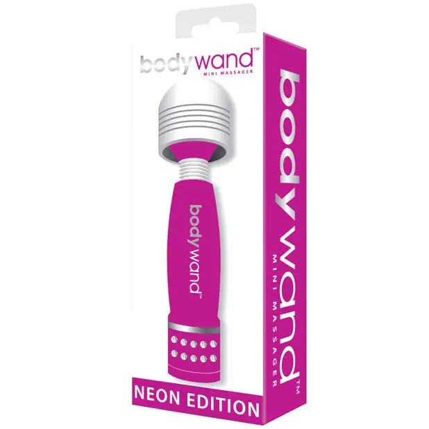 Bodywand Neon Mini - Neon Purple - Massage Products