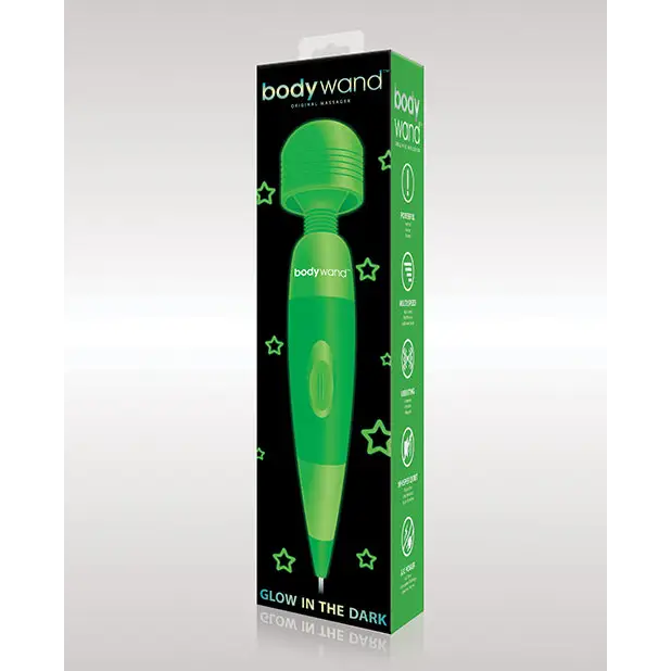 Bodywand Original Massager - Glow in the Dark - Massage Products