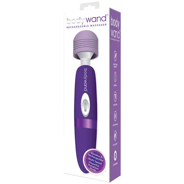 Bodywand Rechargeable - Lavender - Massage Products