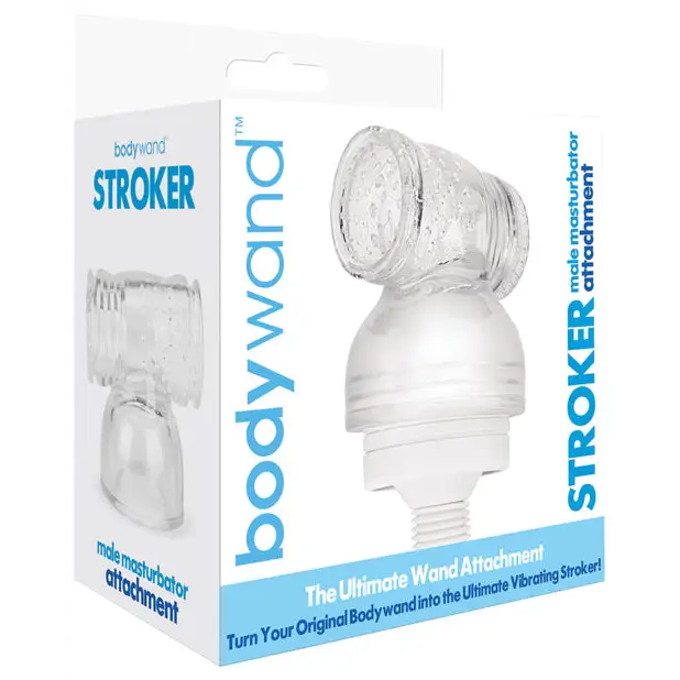 Bodywand Stroker Attachment - Massage Products
