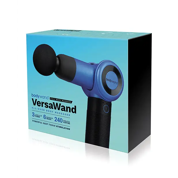 Bodywand VersaWand - Blue - Massage Products