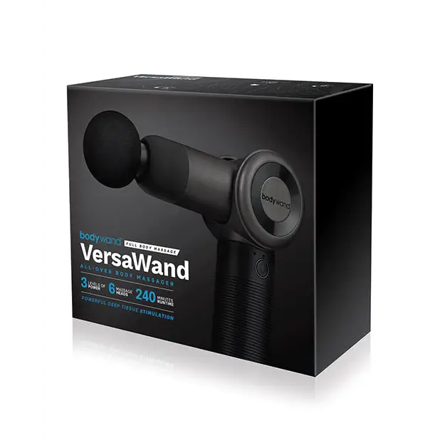 Bodywand VersaWand - Grey - Massage Products