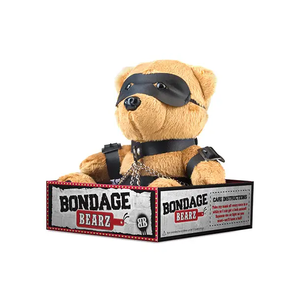 Bondage Bearz Charlie Chains