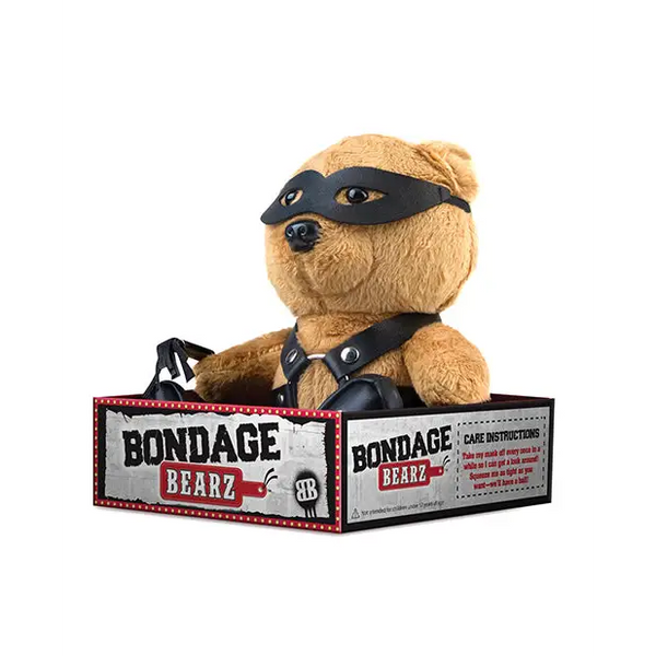 Bondage Bearz Freddy Flogger