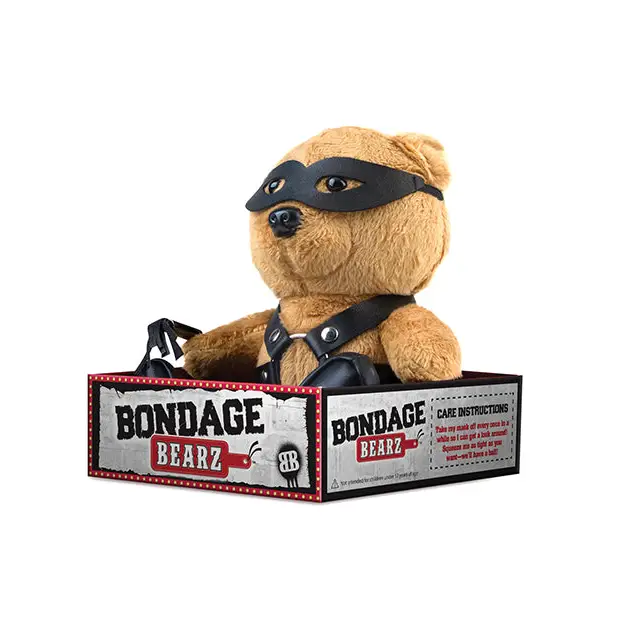 Bondage Bearz Freddy Flogger