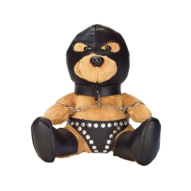 Bondage Bearz Sal The Slave