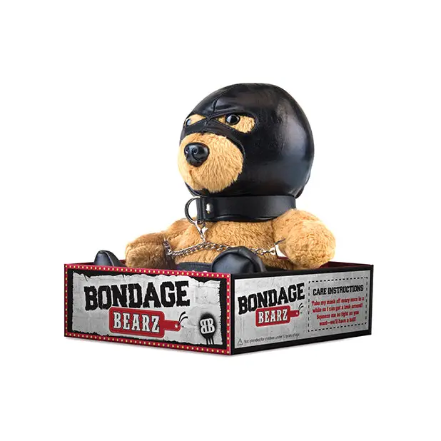 Bondage Bearz Sal The Slave