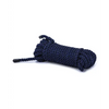 Bondage Couture Rope - Blue - Bondage Blindfolds & Restraints