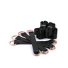 Bondage Couture Tie Down Straps - Black - Bondage Blindfolds & Restraints