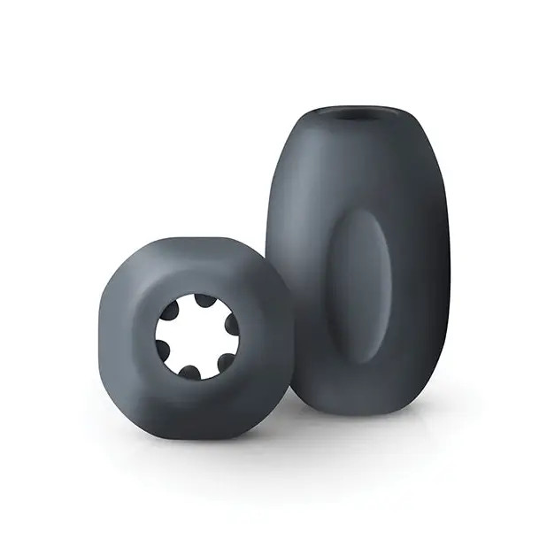 Boners Hand Job Stroker - Black - Dolls & Masturbators