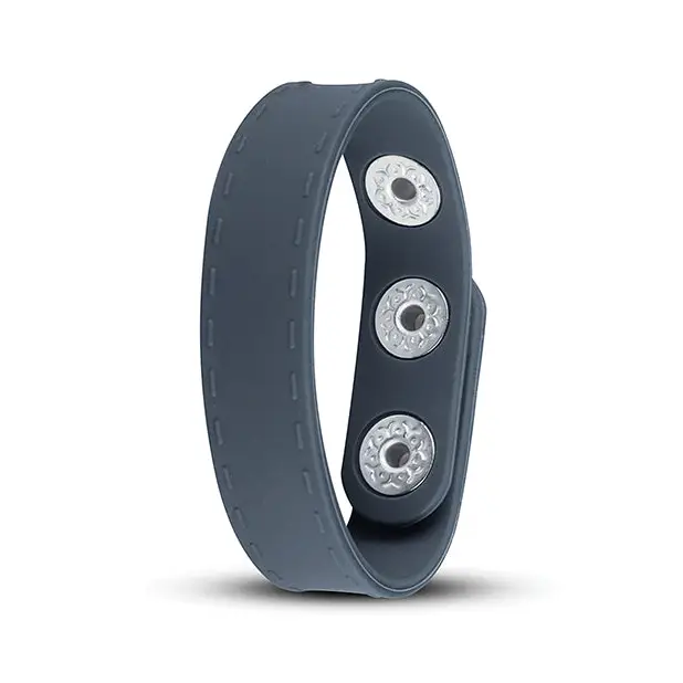 Boners Snap Cock Strap - Black - Penis Enhancement