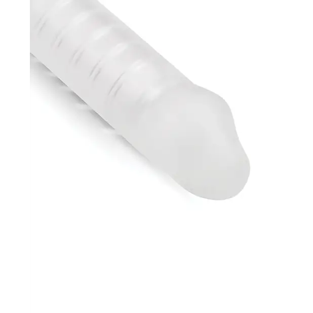 Boners Supporting Penis Sleeve - White - Penis Enhancement
