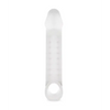 Boners Supporting Penis Sleeve - White - Penis Enhancement
