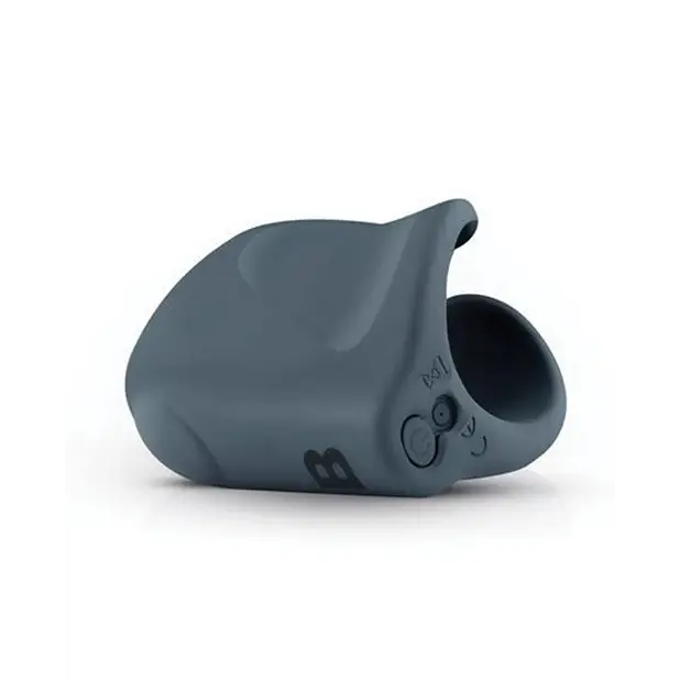 Boners Vibrating Hand Job Stroker - Black - Dolls & Masturbators