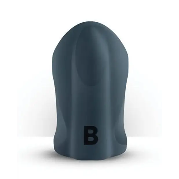 Boners Vibrating Hand Job Stroker - Black - Dolls & Masturbators