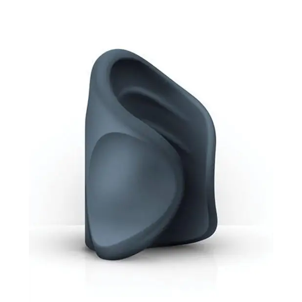 Boners Vibrating Hand Job Stroker - Black - Dolls & Masturbators