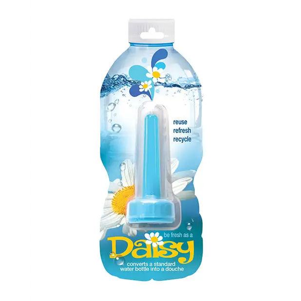 Boneyard 12 pc Daisy Douche POS Kit- Blue - Gay & Lesbian Products