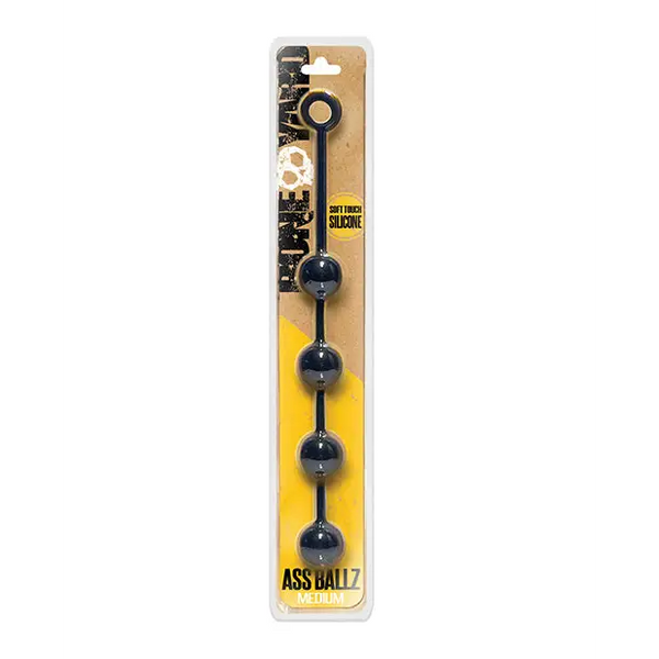 Boneyard Ass Ballz Medium - Clamshell - Gay & Lesbian Products