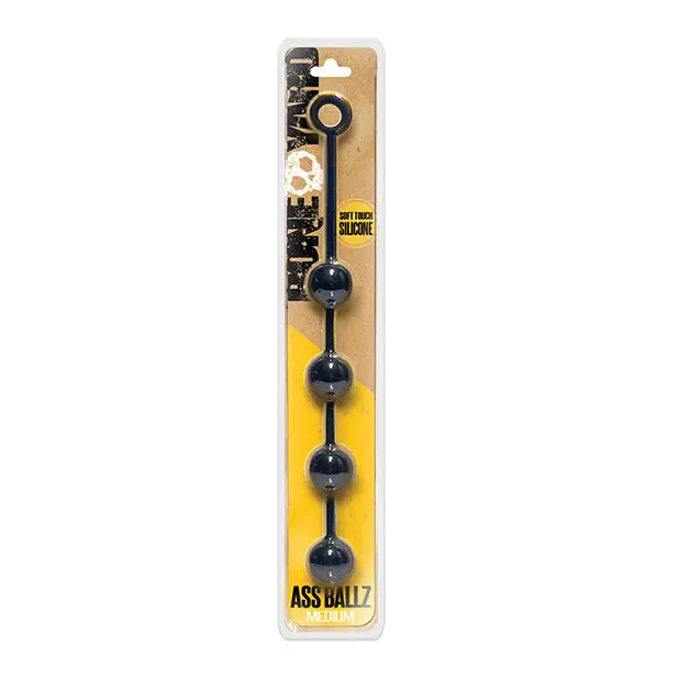 Boneyard Ass Ballz Medium - Clamshell - Gay & Lesbian Products