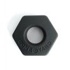 Boneyard Bust a Nut Cock Ring - Black - Gay & Lesbian Products
