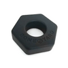 Boneyard Bust a Nut Cock Ring - Black - Gay & Lesbian Products