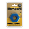 Boneyard Bust a Nut Cock Ring - Blue - Gay & Lesbian Products
