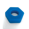 Boneyard Bust a Nut Cock Ring - Blue - Gay & Lesbian Products