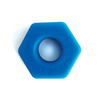 Boneyard Bust a Nut Cock Ring - Blue - Gay & Lesbian Products