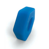 Boneyard Bust a Nut Cock Ring - Blue - Gay & Lesbian Products