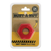 Boneyard Bust a Nut Cock Ring - Red - Gay & Lesbian Products