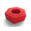 Boneyard Bust a Nut Cock Ring - Red - Gay & Lesbian Products