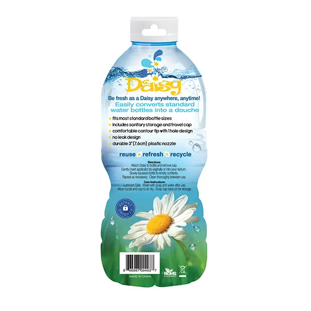 Boneyard Daisy Douche - Blue - Gay & Lesbian Products