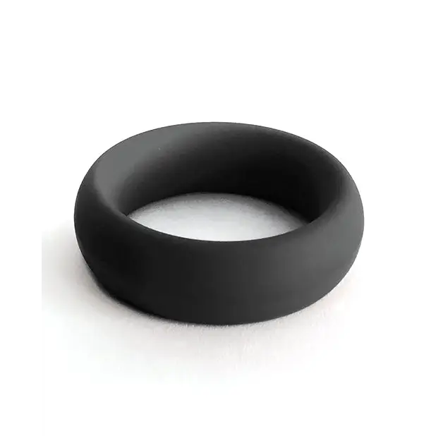 Boneyard Meat Rack Cock Ring - Black - Gay & Lesbian Products