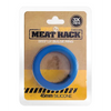 Boneyard Meat Rack Cock Ring - Blue - Gay & Lesbian Products