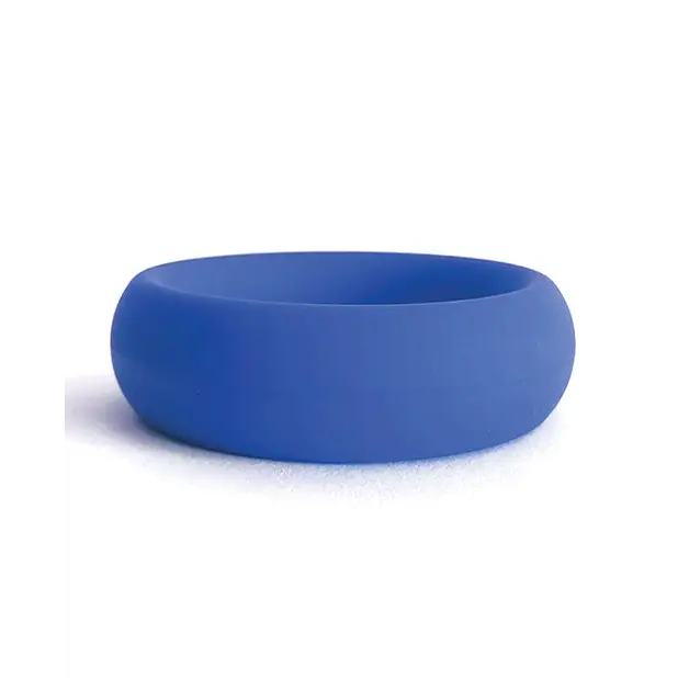 Boneyard Meat Rack Cock Ring - Blue - Gay & Lesbian Products