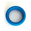 Boneyard Meat Rack Cock Ring - Blue - Gay & Lesbian Products
